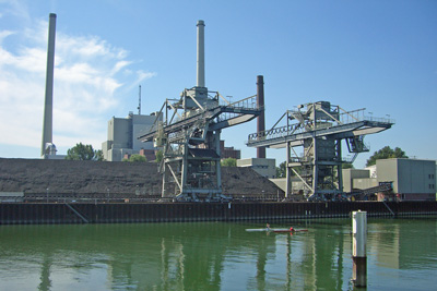 Transformátory v uhelných a blokových tepelných elektrárnách