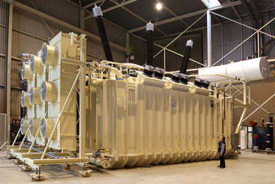 Transformátory SGB-SMIT